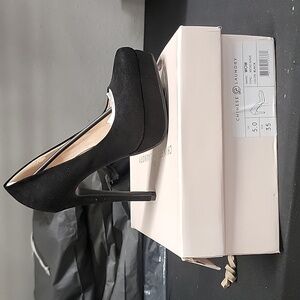CHINESE LAUNDRY WOW MICRO SUEDE PUMP - 5